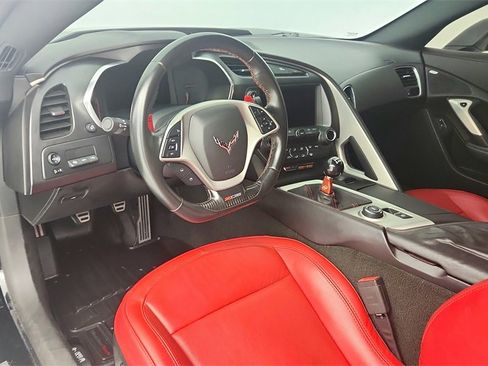 Used 2017 Chevrolet Corvette Z06 w/ Z07 Performance Package image 14