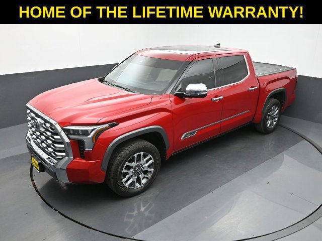 Used 2022 Toyota Tundra 1794 Edition w/ Advanced Package AWD/4WD image 84