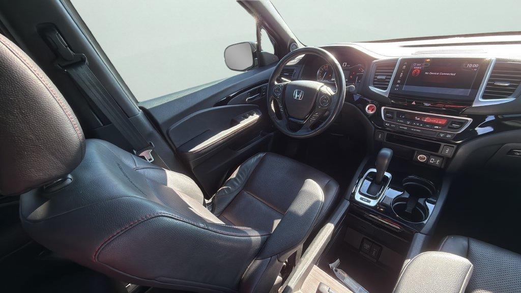 Used 2019 Honda Ridgeline Black Edition image 14