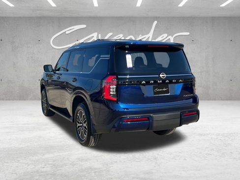 New 2026 Nissan Armada Platinum RWD image 15