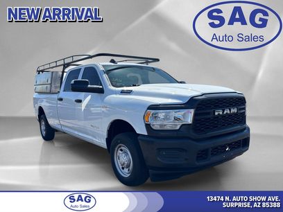 Used 2022 RAM 2500 Tradesman