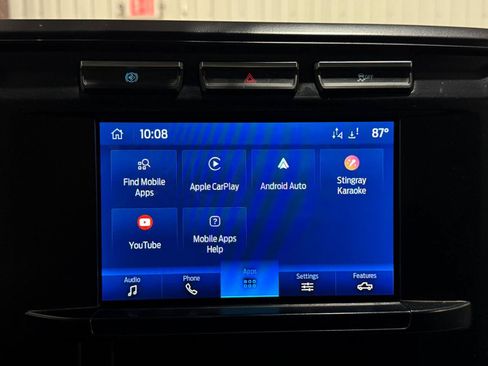 Used 2024 Ford F550 4x4 Crew Cab Super Duty w/ XLT Value Package image 15