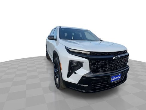 New 2026 Chevrolet Traverse RS image 4