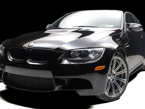 Used 2013 BMW M3 Convertible image 29