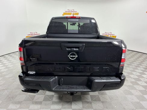 New 2026 Nissan Frontier SV w/ Tow Package RWD image 4