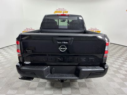 New 2026 Nissan Frontier SV w/ Tow Package
