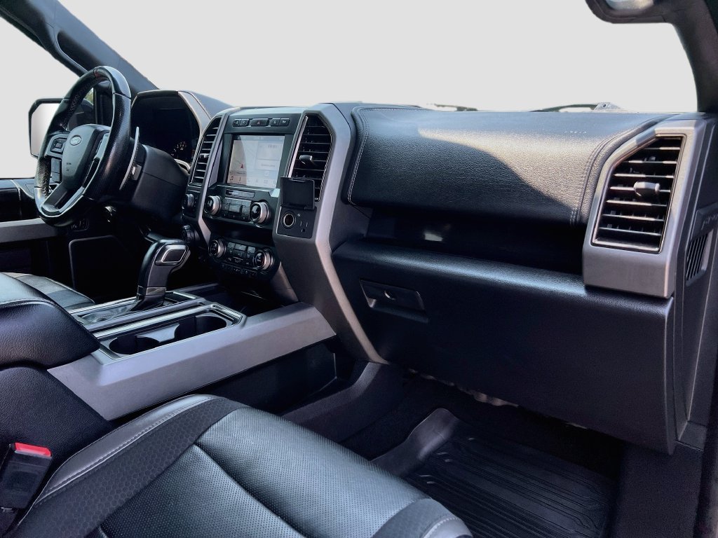 Certified 2019 Ford F150 Raptor w/ Equipment Group 802A Luxury AWD/4WD image 30
