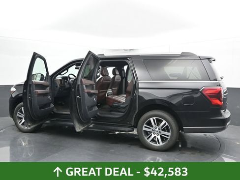 Used 2024 Ford Expedition Max Limited image 55