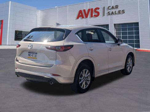 Used 2025 MAZDA CX-5 AWD 2.5 S w/ Preferred Package image 6