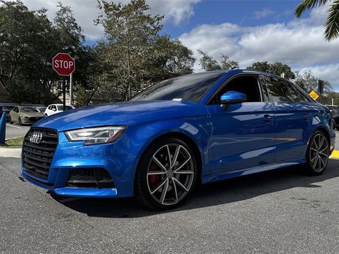 Used 2018 Audi S3 Premium Plus w/ Technology Package image 29