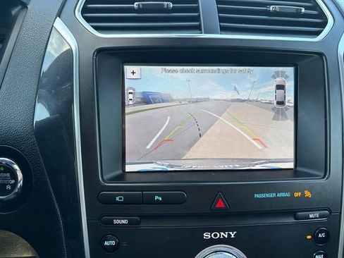 Used 2019 Ford Explorer Sport w/ Equipment Group 401A AWD/4WD image 19