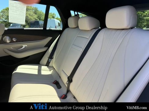 Certified 2022 Mercedes-Benz E 450 4MATIC All-Terrain Wagon image 22