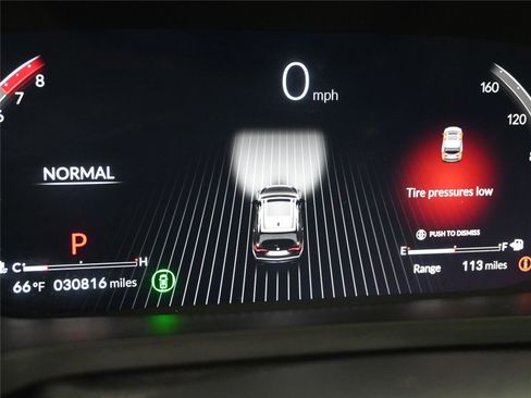 Used 2023 Acura MDX A-Spec image 3