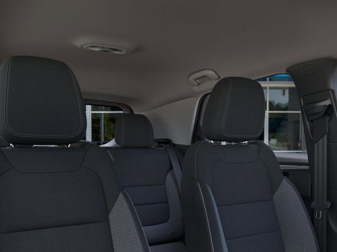 New 2026 Chevrolet TrailBlazer LS image 24