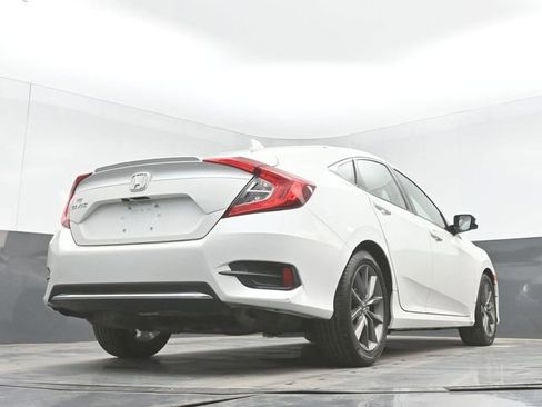 Used 2020 Honda Civic EX image 45