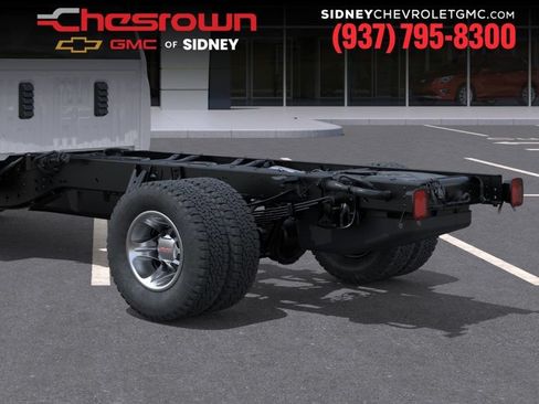 New 2026 GMC Sierra 3500 Pro w/ Fleet Convenience Package AWD/4WD image 14