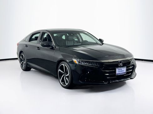 Used 2022 Honda Accord Sport Special Edition image 3