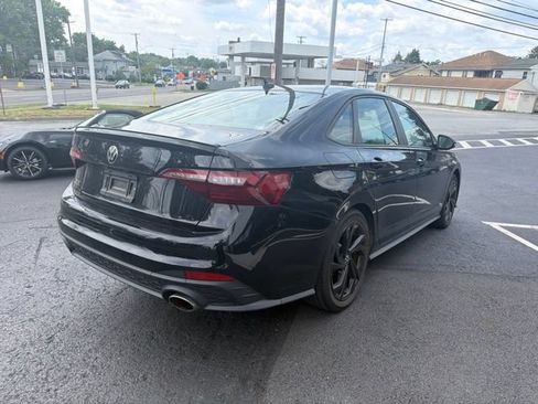 Used 2024 Volkswagen Jetta GLI Autobahn w/ GLI Black Package FWD image 6