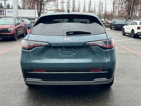 Used 2026 Honda HR-V EX-L image 8