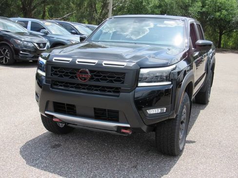 New 2026 Nissan Frontier PRO-4X w/ Pro Premium Package AWD/4WD image 7