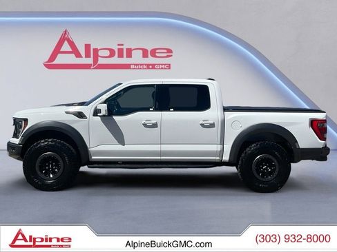 Used 2023 Ford F150 Raptor AWD/4WD image 2