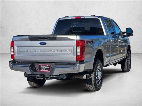 Used 2020 Ford F250 Lariat w/ Lariat Ultimate Package image 5