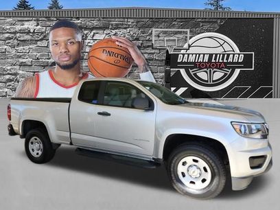 Used 2015 Chevrolet Colorado 2WD Extended Cab