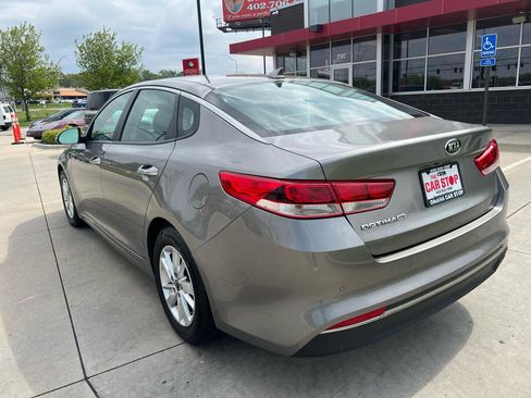 Used 2018 Kia Optima LX FWD image 8