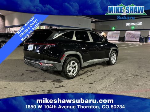 Used 2022 Hyundai Tucson SEL w/ Cargo Package image 20