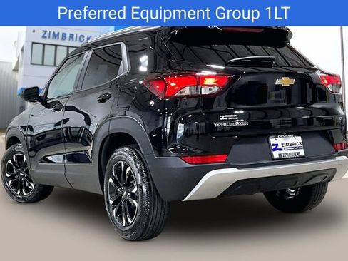 Certified 2023 Chevrolet TrailBlazer LT image 4