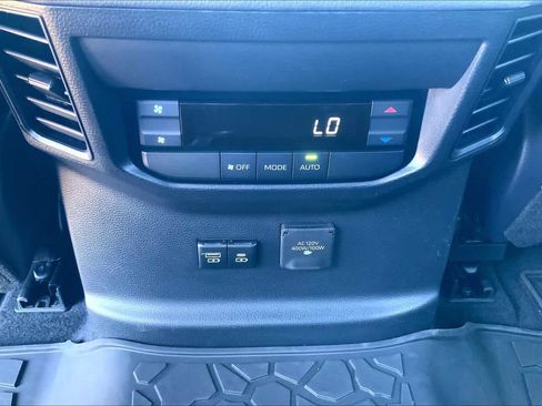 Used 2025 Toyota Sequoia TRD Pro AWD/4WD image 30