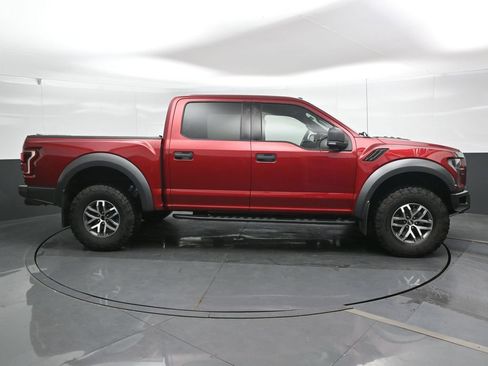 Used 2017 Ford F150 Raptor w/ Equipment Group 801A Mid AWD/4WD image 4