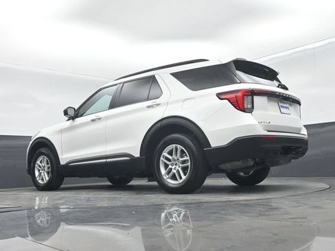 Certified 2025 Ford Explorer Active AWD/4WD image 51