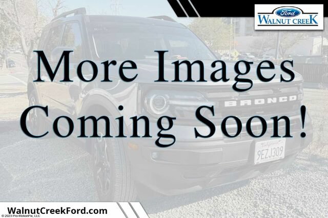 Used 2023 Ford Bronco Sport Outer Banks w/ Tech Package AWD/4WD image 1