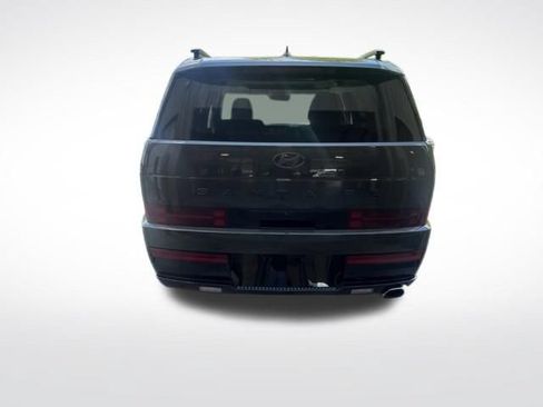 Used 2024 Hyundai Santa Fe Calligraphy FWD image 4