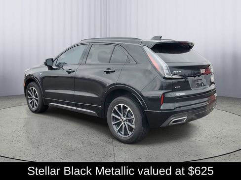 Used 2024 Cadillac XT4 Sport w/ Cold Weather Package image 4