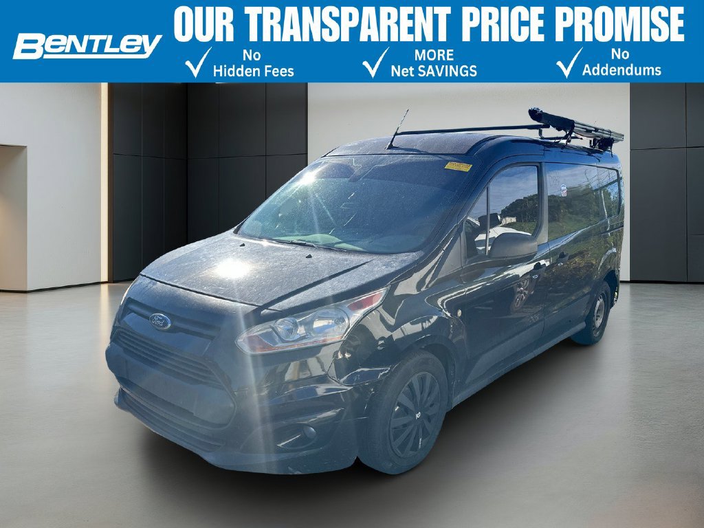 Used 2016 Ford Transit Connect XLT FWD image 1