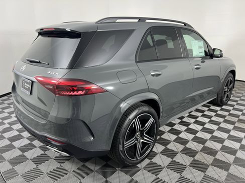 New 2026 Mercedes-Benz GLE 450 4MATIC image 13