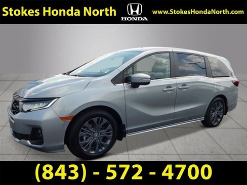 New 2026 Honda Odyssey Touring image 1