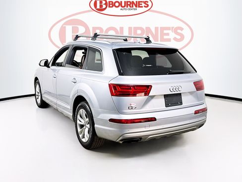 Used 2019 Audi Q7 3.0T Premium Plus w/ Premium Plus Package image 10