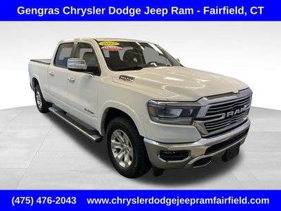 Certified 2022 RAM 1500 Laramie