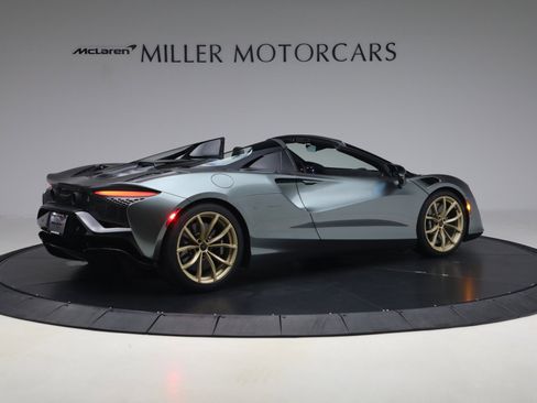 New 2026 McLaren Artura Spider image 7