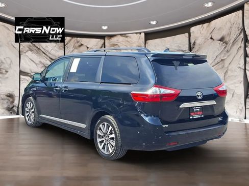 Used 2019 Toyota Sienna Limited Premium w/ Protection Package AWD/4WD image 4