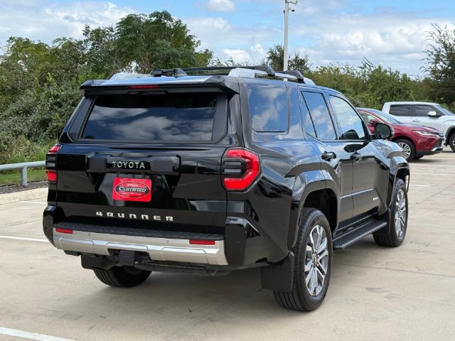 Used 2025 Toyota 4Runner Limited w/ Tow Technology Package AWD/4WD image 2