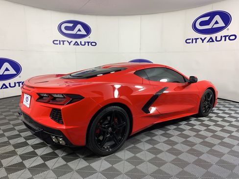 Used 2023 Chevrolet Corvette Stingray Preferred Cpe w/ 2LT RWD image 3
