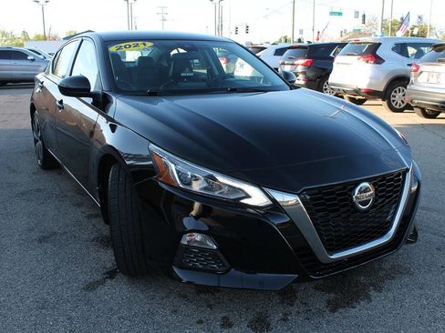 Used 2021 Nissan Altima 2.5 SR image 7