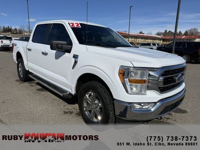 Used 2022 Ford F150 XLT w/ XTR Package