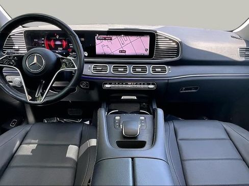 Certified 2024 Mercedes-Benz GLE 350 4MATIC image 9