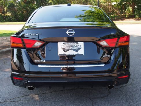 Used 2023 Nissan Altima 2.5 SL AWD/4WD image 6