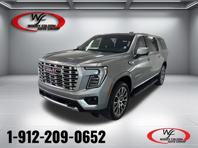 New 2026 GMC Yukon XL Denali w/ LPO, Floor Liner Package